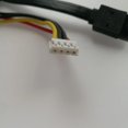 thumbnail image 6 of 7+15 22pin SATA Hard Disk Drive EH2.54 4pin Power Data Cable 2in1 For HTPC HIN MINI ITX 10cm, 6 of 6