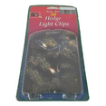 thumbnail image 3 of Vintage Santa’s Best 50 Count Hedge Light Clips Christmas, 3 of 5