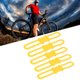 thumbnail image 3 of DUUTI 5pcs cinta silicona manillar linterna / reloj / móvil fijado al manillar correa para ciclismo multiusos 5 colores ANGGREK Otros, 3 of 8