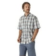 thumbnail image 4 of Dickies Men's Short Sleeve Woven Work Shirt | Durable Twill Fabric, Button Front, Chest Pockets, Wrinkle Resistant, Everyday Comfort, 4 of 4