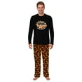 thumbnail image 3 of Thankful For My Family Pajamas 2025, Black And White, Size NB - Men 6XL, 3 of 7