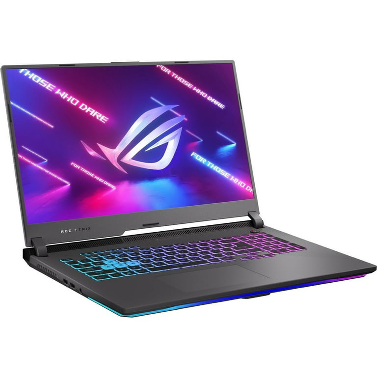 Asus G713PVDS94 17.3 inch ROG Strix G17 Gaming Laptop - AMD Ryzen 