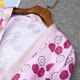 thumbnail image 4 of 3PCS Conjunto de lencería Mujer Seda Satén Impreso Tentación Babydoll Ropa interior Calzoncillos Pantalones cortos Ropa de dormir Camisón Camisola + Bata + Calzoncillos Traje Fridja  nalpqowj42613, 4 of 9