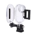 thumbnail image 2 of Sports Camera Diving Case, Waterproof Camera Case 30m Depth Pressure Resistant Underwater Shooting Protective  For Insta360 Go2, 2 of 8