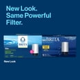 thumbnail image 3 of Filtro de agua Brita de repuesto para montaje en grifo Chrome 3C, 3 of 8