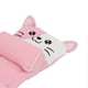 thumbnail image 4 of Baby Pillow Absorbent Universal Ultra Soft Multi Functional Breathable Toddler Pillow Pinkish Pink, 4 of 4