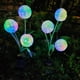thumbnail image 4 of De Jardín Luces Solares De Jardín De Diente De León Al Aire Libre Luz Solar Decorativa Impermeable Para Jardín Patio Paisaje seitruly HA043805-03, 4 of 6