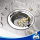 thumbnail image 4 of Kitchen Sink Strainer, Stainless Steel Sink Drain Strainer, 4 of 5