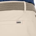 thumbnail image 4 of Greg Norman Men’s Stretch Flat Front Lightweight Short - 4-Way Stretch Fabric (Tan,42), 4 of 4