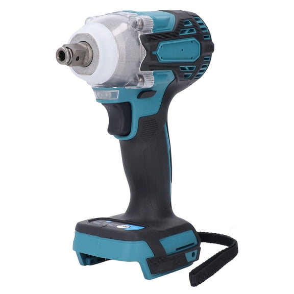 Yajisi 2‑in‑1 Brushless Impact Driver & Screwdriver – 350 N·m, Bidirectional Brake, Stepless Speed, LED Light, 2800 RPM