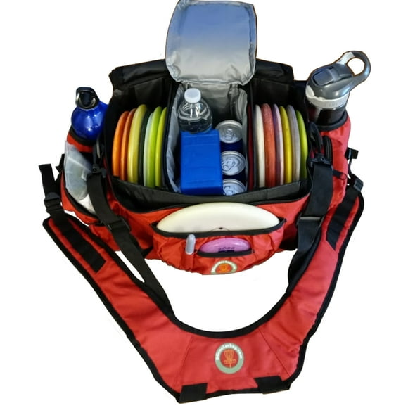 Disc Golf Bag Cooler