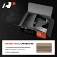 thumbnail image 2 of Guardabarros A-Premium para Toyota Tundra 2022-2026, juego de 4, 2 of 9