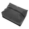 thumbnail image 1 of Vacuum Bag for Travel, 17L Reuseable 70D TPU Compression Bag, Vacuum Seal Packing Cube for Efficient Packing and Space Saving in Travel Suitcase and Backpack, Grey, 1 of 7