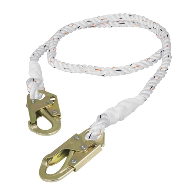CABLE PROTECCION Truper 10512 2.0 mt GANCHO ROBUSTO ANSI CAB-5489-20-A