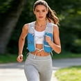 thumbnail image 2 of Lightweight Running Hydration Vest Breathable Mesh for Jogging Gym Hiking, 2 of 6