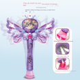 thumbnail image 2 of Bubble Machine Kit Automatic Bubble Machine, Bubble Machine Party Gift, Summer Toys, Birthday, Outdoor and Indoor Events, Easter, 2 of 3