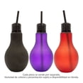 thumbnail image 1 of Tarro con Tapa Way To Celebrate! de Vidrio Diseño de Foco Varios Colores 520 ml 1 Pieza, 1 of 4