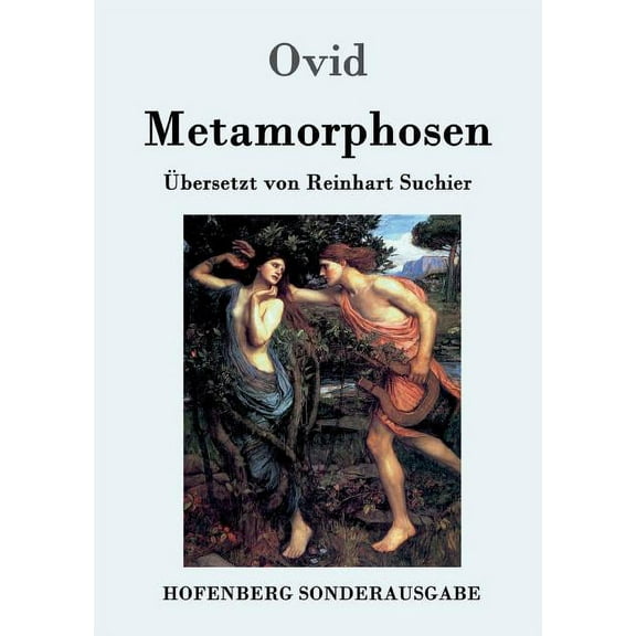 Metamorphosen, (Paperback)