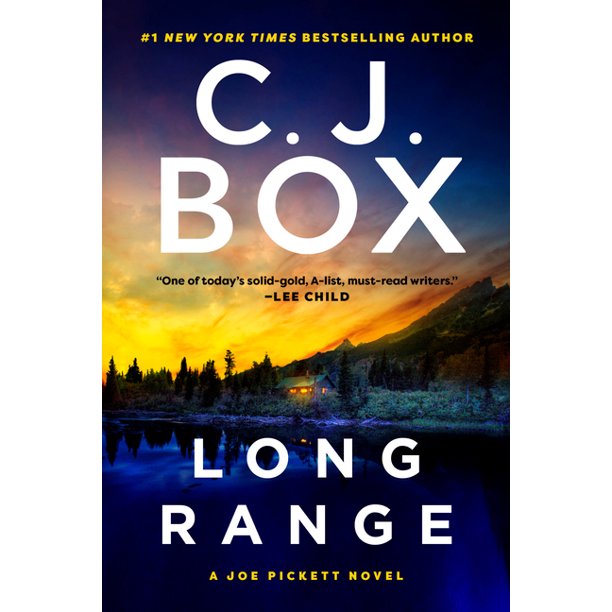 Joe Pickett Novel Long Range (Series 20) (Paperback)
