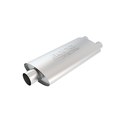 Borla Pro XS Muffler In/Out 3"/Dual 21/2" 40349