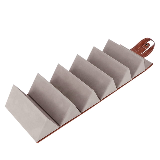 Caja de Gafas de Sol Jadeshay 6 Ranuras Plegables