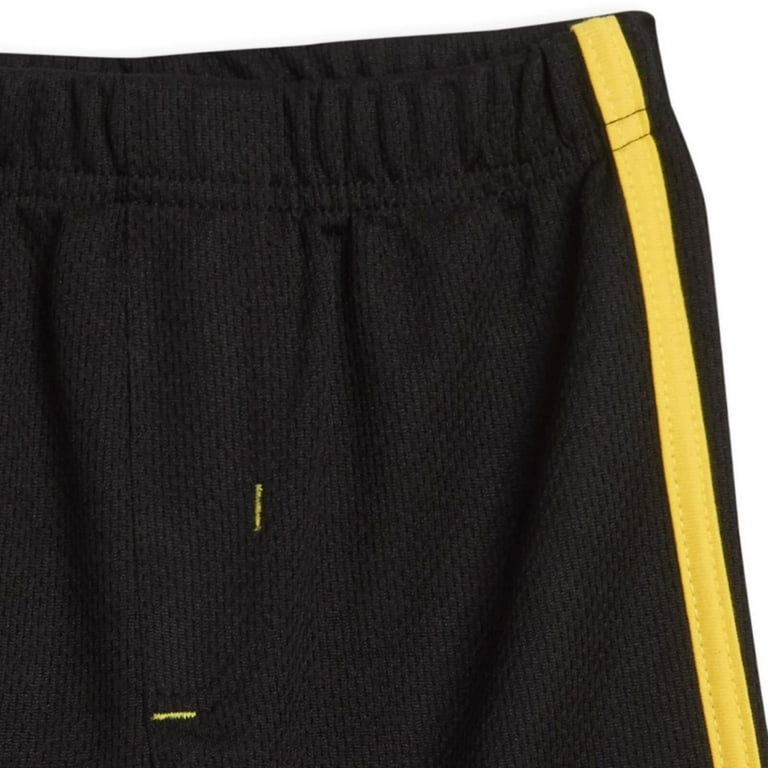 Despicable Me Minions Big Boys T-Shirt and Shorts Outfit Set