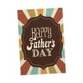 thumbnail image 5 of oshhnii Father's Day Garden Flag Make This Father's Day Unforgettable Sign Gifts for Dad, 5 of 9