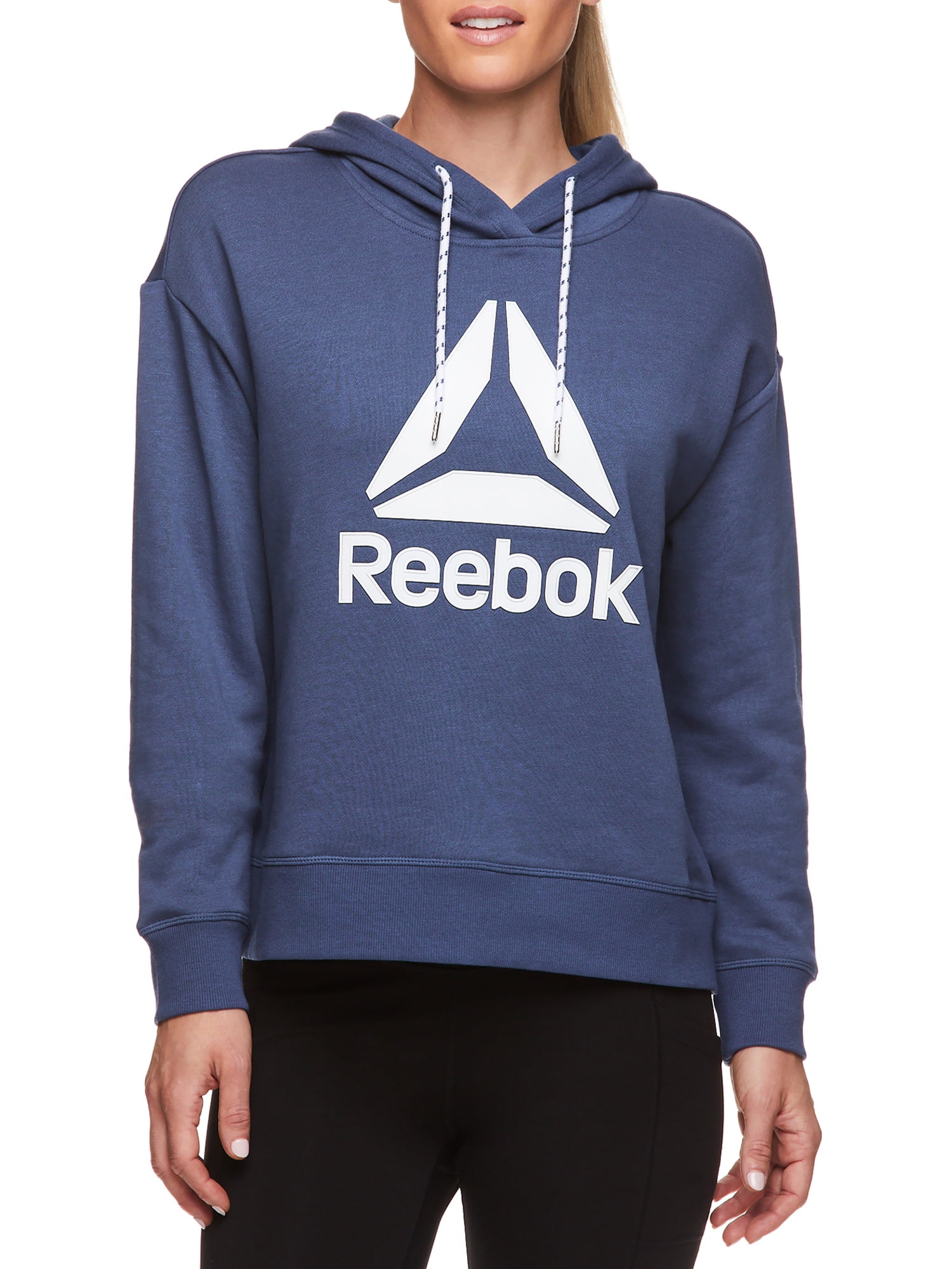 blue reebok sweatshirt