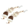 thumbnail image 4 of Bite Toy, Stylish  Toy, Natural Rattan Non- for  Toy Hanging Toy, 4 of 8