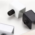 thumbnail image 4 of 2 Sets Sliding Security Window Locks with Key, Window Stoppers for Vertical & Horizontal Slide Door, 4 of 5