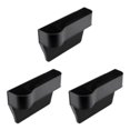 thumbnail image 2 of Guardoinrt Gap Filler Organizer High Cup with Holder Performance Black Left 3Set, 2 of 6