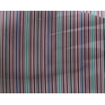 thumbnail image 4 of oneOone Georgette Viscose Fabric Multicolor Stripe Print Sewing Fabric BTY 42 Inch Wide, 4 of 4