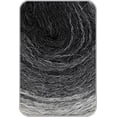 thumbnail image 2 of HiKoo Concentric Yarn - Shades of Grey, 437 yards, 2 of 3