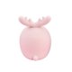 thumbnail image 3 of Worallymy Star Light Lámpara de estrella decorativa colgante de baja potencia hecha a mano con luz cálida para fiestas festivales rosa Worallymy JD735808763, 3 of 7