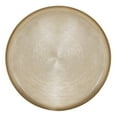 thumbnail image 3 of Kate and Laurel Stovring Round Metal Tray, Gold 16" Diameter, 3 of 7