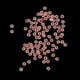 thumbnail image 5 of 2x100 piezas de espaciador de sueltas para suministros de fabricación de joyas, a granel de 4 mm, rosa Macarena Cuentas espaciadoras, 5 of 8
