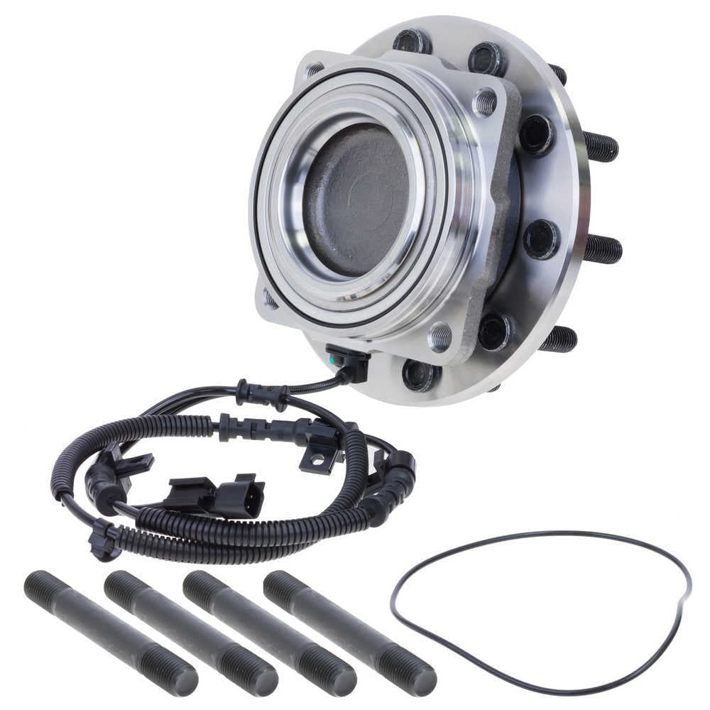 Schaeffler 102755 Wheel Bearing - Generation 3