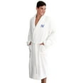 thumbnail image 5 of Linum Home Textiles Turkish Cotton Personalized Unisex Terry Bathrobe Color: C Size: L/XL, 5 of 7