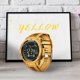 thumbnail image 3 of IP68 Impermeable Bluetooth V4.0 Reloj Reloj de Smartwatch Cronómetro naranja Sunnimix Reloj inteligente, 3 of 5