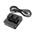 thumbnail image 2 of Teclado USB Mini CUTICAT 2 teclas tipo C RGB para Juegos de PC, 2 of 8