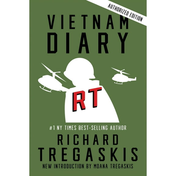 Vietnam Diary, (Paperback)