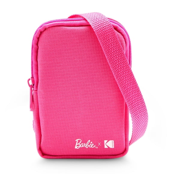 Funda blanda con bandolera bandolera para KODAK x Barbie