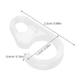 thumbnail image 2 of AURARMLET 80Ud Plásticos Transparentes Para Con Sujeción Y Uso Doméstico, 2 of 8