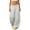 B-Light Gray, variant on mgoYE Girls Pants Baggy Sweatpants for Teen Girls Oversized Wide Leg Loose Sweat Pants Elastic High Waist Drawstring Athletic Casual Joggers |Light Gray,13-14 Years