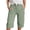 Green, variant on Baby Pants Kids High Waist Solid Color Pocket Casual Pants Comfortable Everyday Black 4-5 Years