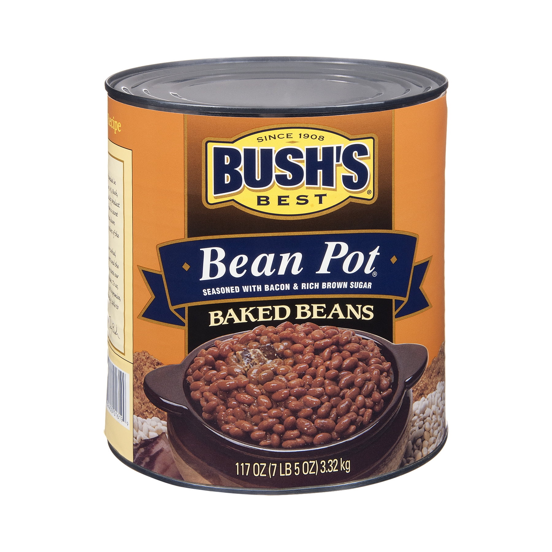 bush baked beans ingredients