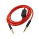 thumbnail image 3 of 2M 6.5ft Gaming Headset Cable 3.5mm Cable Cable de repuesto para Astro A10 A40 Auriculares AUX Wire, 3 of 8