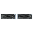 thumbnail image 1 of Teclado para Juegos 67 Teclas DIY Con Perilla PC Portátil Escritorio, 1 of 7