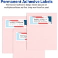 thumbnail image 6 of Avery�� Easy Peel Shipping Label, 6 of 11
