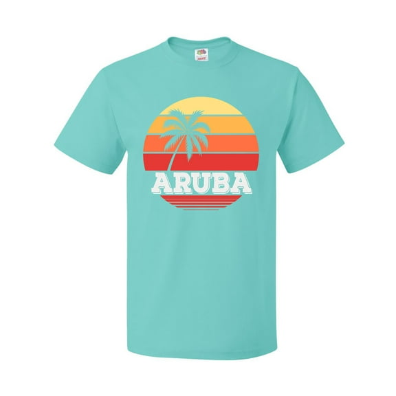 Inktastic Aruba Vacation T-Shirt